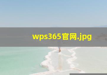 wps365官网